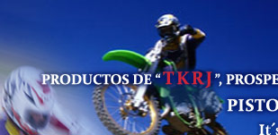 TKRJ: PROVEEDOR DE REPUESTOS PARA MOTOCICLETA Y MOTORES FUERA DE BORDA 