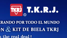 TKRJ: PROVEEDOR DE REPUESTOS PARA MOTOCICLETA Y MOTORES FUERA DE BORDA