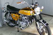 HONDA CB750K