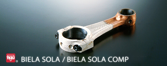 BIELA SOLA