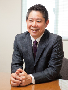 PRESIDENT TOSHIHIKO SAKANO