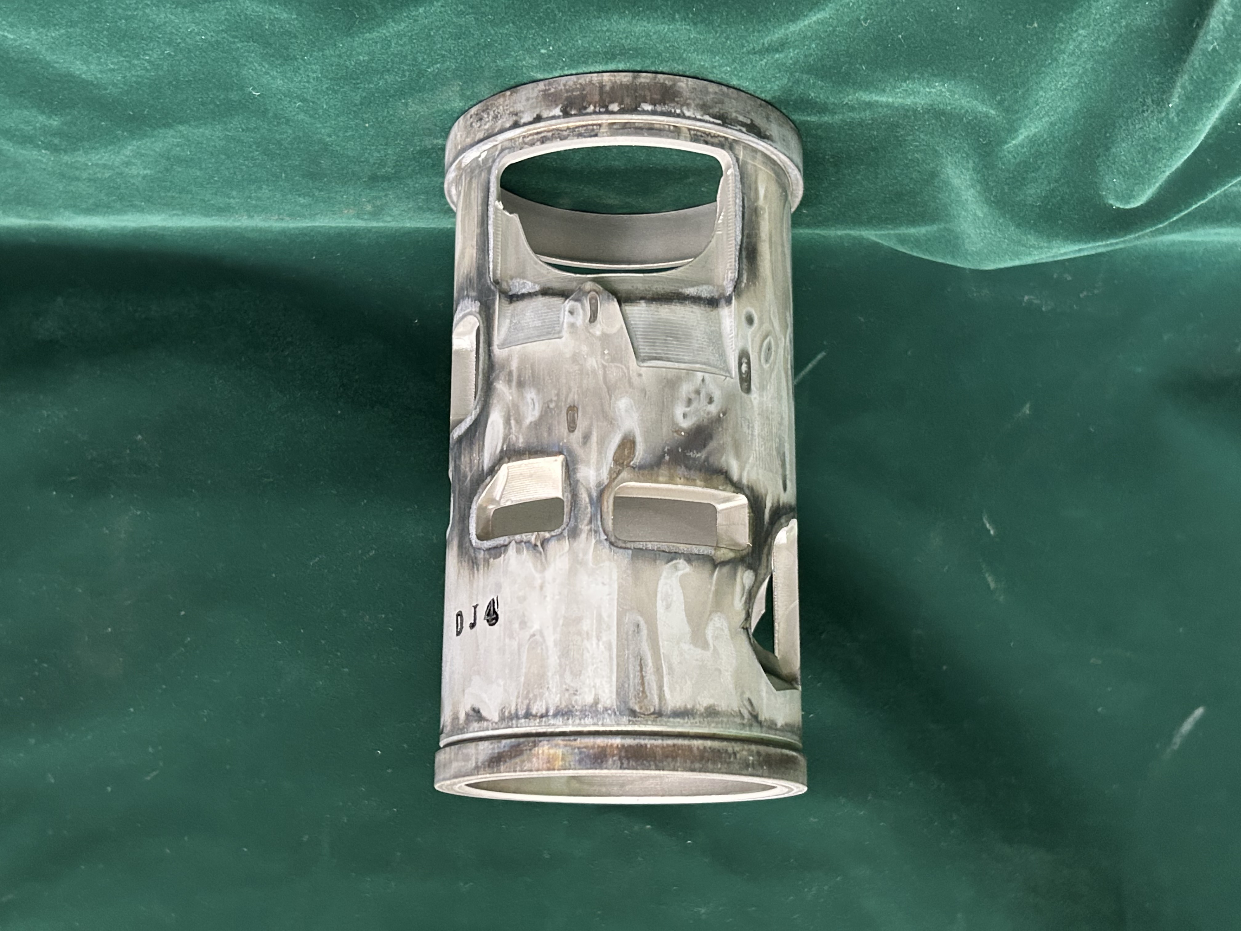 社外 シリンダ スリーブ ヤマハ700/760用 ボア83mm 2ps (部品番号:) 新品 [X003-123] スリーブ | バイクパーツ(部品)販売・通販のTKRJ for ヤマハ