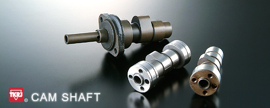 CAM SHAFT