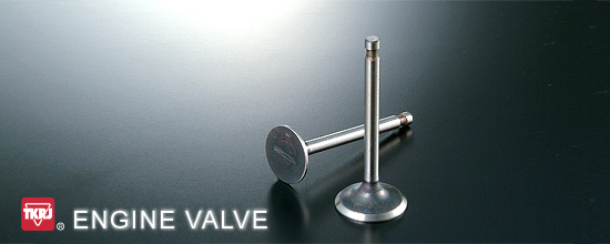 ENGINE VALVE