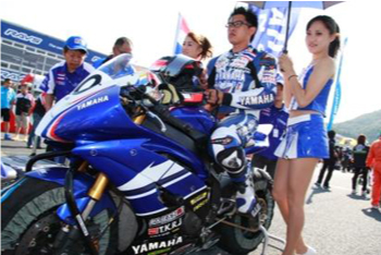 TKRJ SPONCERD / YAMAHA THAILAND RACING TEAM