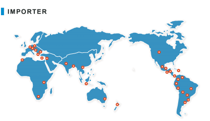 IMPORTER - LIST